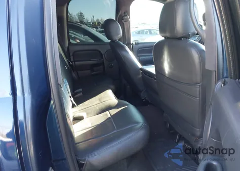 2003 Dodge Ram 1500 Slt/Laramie/St из США, поврежденный, VIN 1D7HA18Z33J509061